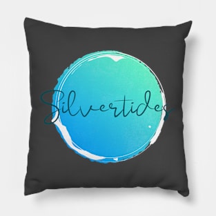 SilveTides Pillow