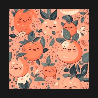 Peachy Peaches T-Shirt