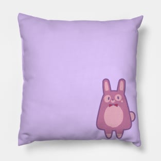 Purple Bunny [Small][Purple&Violet] Pillow