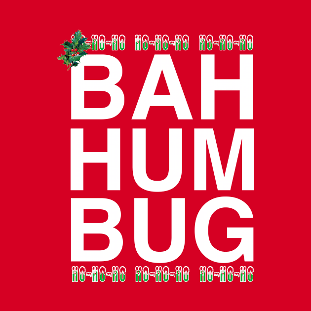 Bah Humbug Christmas by Rebus28