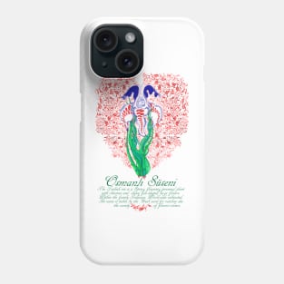 Osmanlı Süseni Phone Case