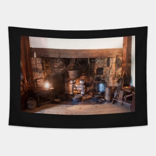 Witch's Hearth Tapestry