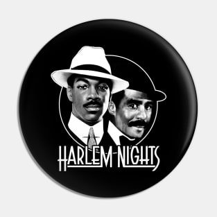 Funny Classic Harlem Movie Gift Men Women Pin