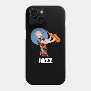 Jazz Phone Case