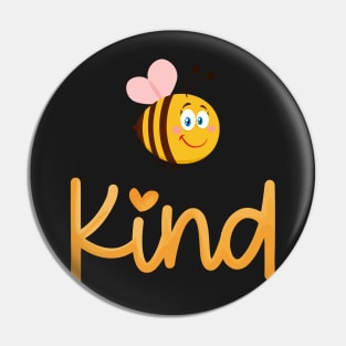 Bee kind-be kind Pin