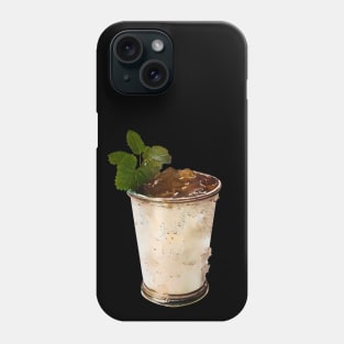 Mint Julep Phone Case