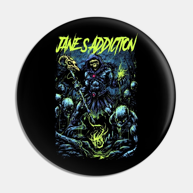 JANE'S ADDICTION BAND DESIGN Pin by Rons Frogss