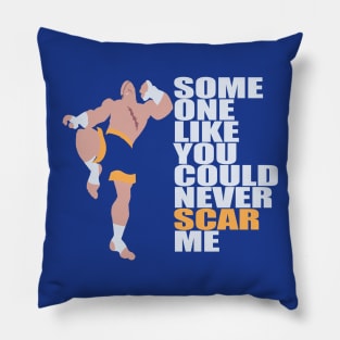 Sagat Pillow