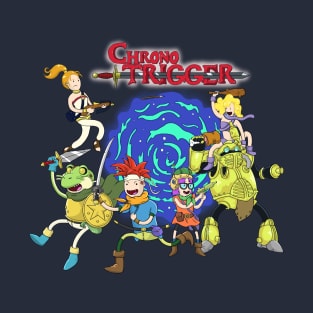 Chrono adventure T-Shirt