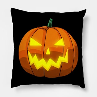 Jack-o'-lantern, Halloween, Pumpkin Pillow