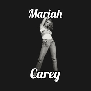 Mariah Carey / 1969 T-Shirt