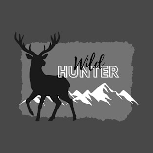 Wild hunt T-Shirt