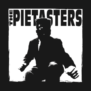 THE PIETASTERS BAND T-Shirt