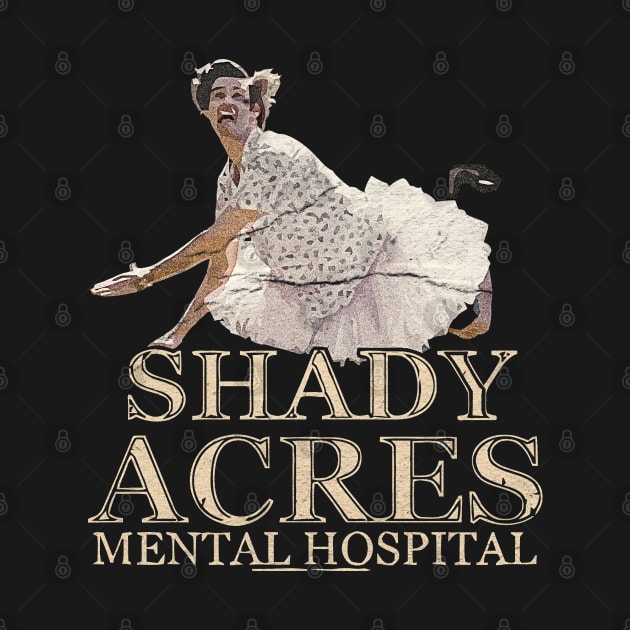 shady acres retro by Claessens_art