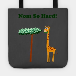 Nom So Hard! Tote