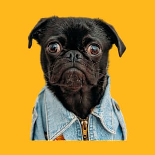 Pug dog T-Shirt