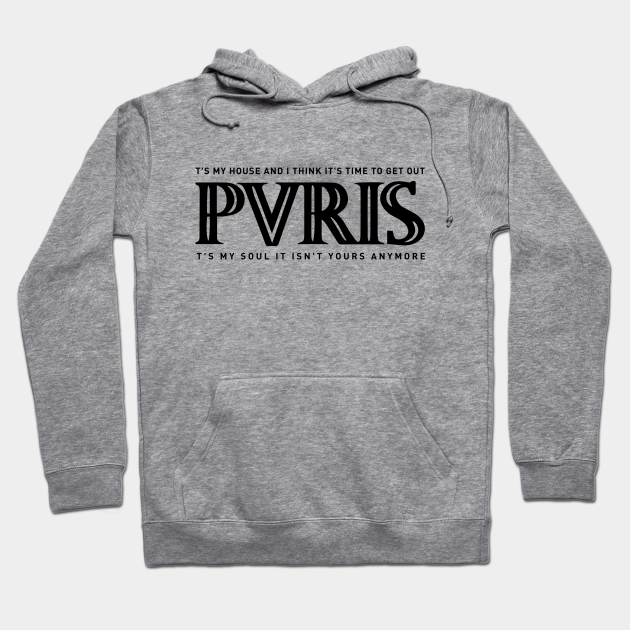 pvris anyone else hoodie