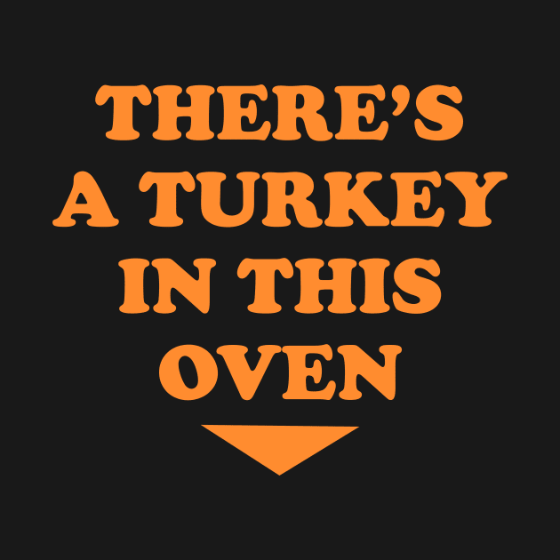 There's a turkey in this oven by captainmood