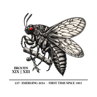 Cicada brood x T-Shirt