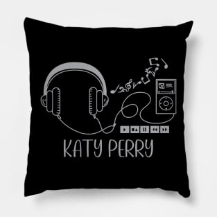 Katy perry Pillow
