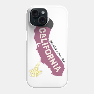 Funny California Phone Case