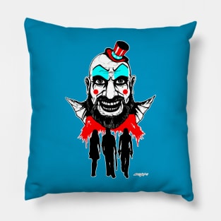 Captain Spaulding Pillow