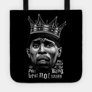 Omar Little, The Wire, Cult Classic Tote