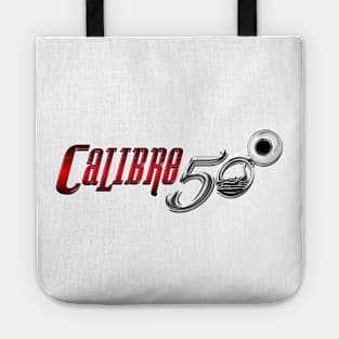 Calibre 50 Tote