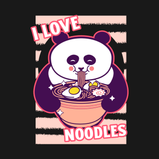 banda love ramen T-Shirt