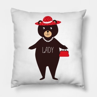 Lady Pillow