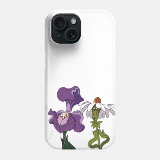 Flowers in Wonderland Phone Case