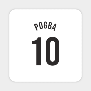 Pogba 10 Home Kit - 22/23 Season Magnet