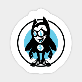 AQUABATS Magnet