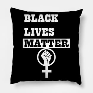 Black Lives Matter Pillow