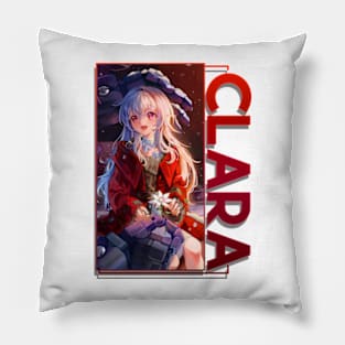 Clara the adorable Pillow