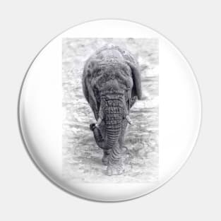 The Elephant Pin