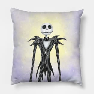 Jack Skellington Pillow