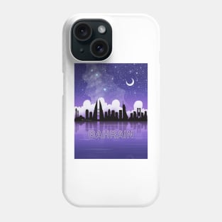 Bahrain Cityscape Phone Case