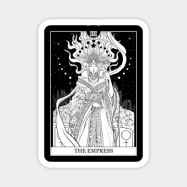 Tarot - The Empress Tarot - |