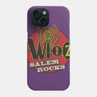 WIQZ Salem Rocks 2012 Phone Case