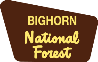 Bighorn National Forest Magnet