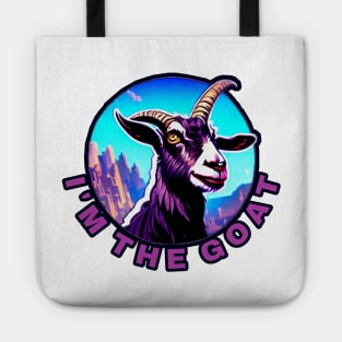 Goat Simulator I&#39;m The Goat Tote