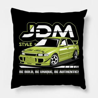 Lancer Evolution 2 Car Pillow