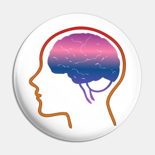 CREATIVE MIND Pin