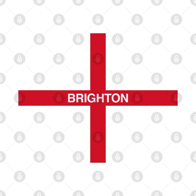 Brighton St George Flag by Confusion101