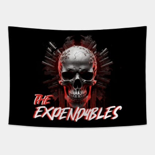 THE EXPENDABLES 4 Tapestry