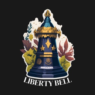 Liberty Bell Philadelphia monument gift shop T-Shirt