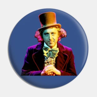 Wonka Pin