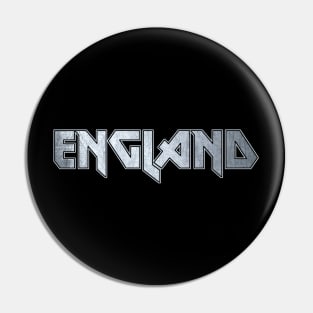 England Pin