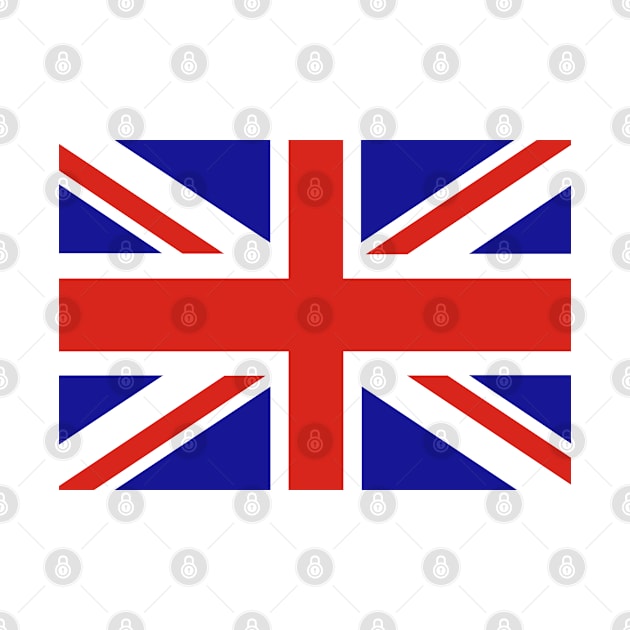 United Kingdom flag by MAGICLAMB